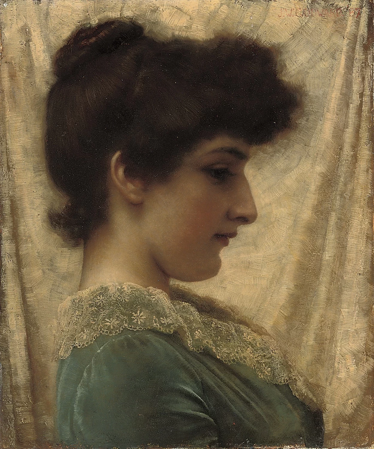 Dora, 1887